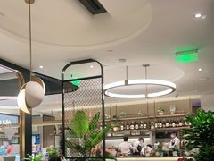 大堂-港丽餐厅(杭大店)