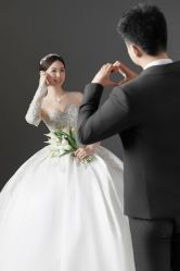-全城热恋璀璨婚纱摄影(国贸总店)