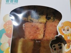 -爸爸糖吐司面包(武汉国金天地店)