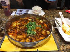 芭莎鱼-黄记煌三汁焖锅(悦方IDmall店)