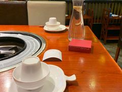 大堂-三牦记·涮烤一体火锅(小河店)