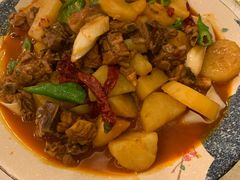 -新粤新疆菜清真餐厅(拱北店)