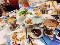 -泰安东尊华美达广场酒店·自助餐厅