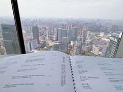 -无锡苏宁银河国际酒店-悦府65中餐厅