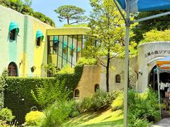 -三鹰之森吉卜力美术馆