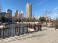 -绿岛公园(滨海新区)