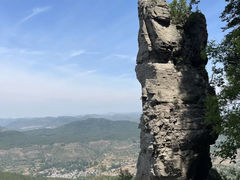 -抱犊崮国家森林公园