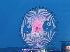 -琴岛之星摩天轮