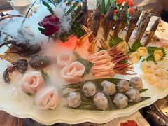 -金陵饭店 56F 家·海鲜火锅餐厅
