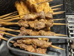 -刘记大块烤羊腿餐吧(北沙滩店)