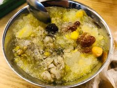 菠萝冰清凉补-南街清补凉(黄贝岭店)