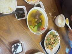 -村姑三黄鸡(解放店)