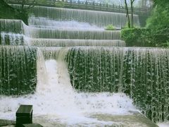 -叠水河瀑布