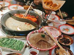 -江北北火锅馆·公路夜市(魏公村店)