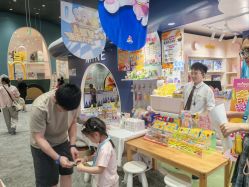 -奈尔宝家庭中心·亲子餐厅(鄞州万达店)
