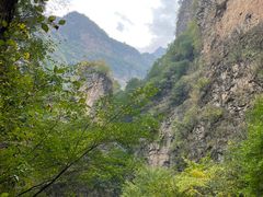 -龙门涧景区