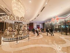 -深圳福田香格里拉大酒店
