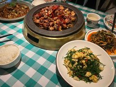 -天山醉美辣子鸡(文艺路店)