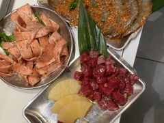 -留香铁板烤肉(解放西路旗舰店)
