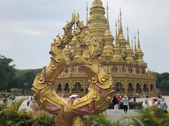 -西双版纳勐泐文化旅游区