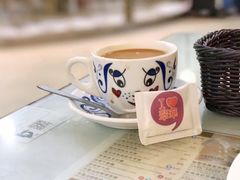 冻鸳鸯-翠华餐厅(香港国际机场店)