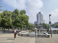 -孺子亭公园
