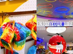 -m豆巧克力世界(上海世茂广场店)