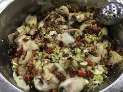 -清真·锦翔炝锅鱼(明德门店)