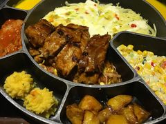 -火炉火自助餐(枫蓝国际店)