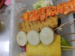 -多鱼炸串麻辣烫(闽江路店)