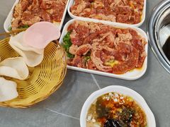 -丽君韩牛烤肉·东北黄牛(沈阳店)