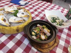 -吉源大排档·鱼生·海鲜(烧烤彩印厂店)