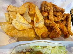 玉米片-Taco Bell 塔可钟(民田路店)