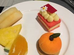-顺德美的万豪酒店·自助餐·贡厨