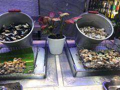 -凤凰岛度假酒店-海鲜自助餐厅