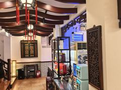 -山水茶艺馆·点心粤菜·30年老字号