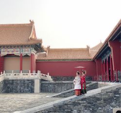 -美云庭古装·格格服汉服·京城旅拍(北京店)