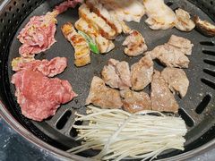 五花肉-33韩式自助烧烤(环城南路店)