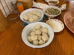 -老门框爆肚涮肉(金宝街店)