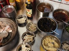 调料碗-重庆特色冷锅鱼(武大店)