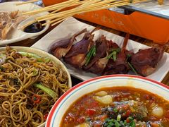 -冶建镜子·老南昌大排档·江西虾王(总店)