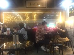 露天位-亞婆井·劲抽面食(铂顿城店)