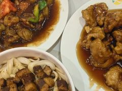 -杏园餐厅(西四北大街店)