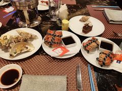 -River Café 海鲜自助(重庆丽笙世嘉酒店)