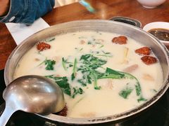 胡椒猪肚鸡-文兴酒家(Chinatown - Gerrard Street)