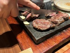 -一沙一城·岩烤牛扒(深圳首店)
