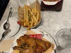 番茄鸡扒烩饭-卡朋西餐(较场西路店)