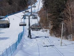 -长白山万达国际滑雪场