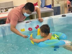 -四季宝贝婴幼儿水育成长中心(陆家嘴店)