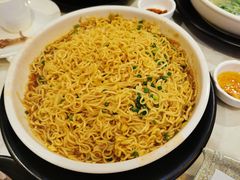 姜葱捞面-顺丰轩园林酒家(天河店)